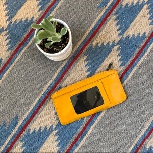 Bags - EUC | Yellow Wallet from Target Bags - EUC | Yellow Wallet from Target